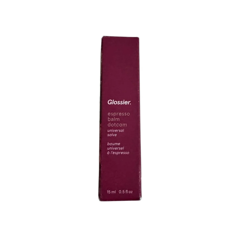 New Espresso Balm Dotcom Cool Mocha Color